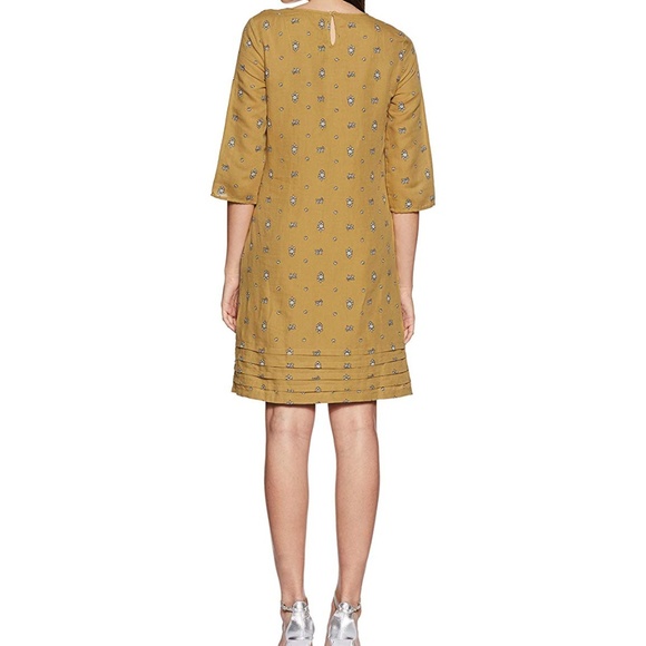 Marks & Spencer Women's A-Line Midi Dress - Picture 1 of 3